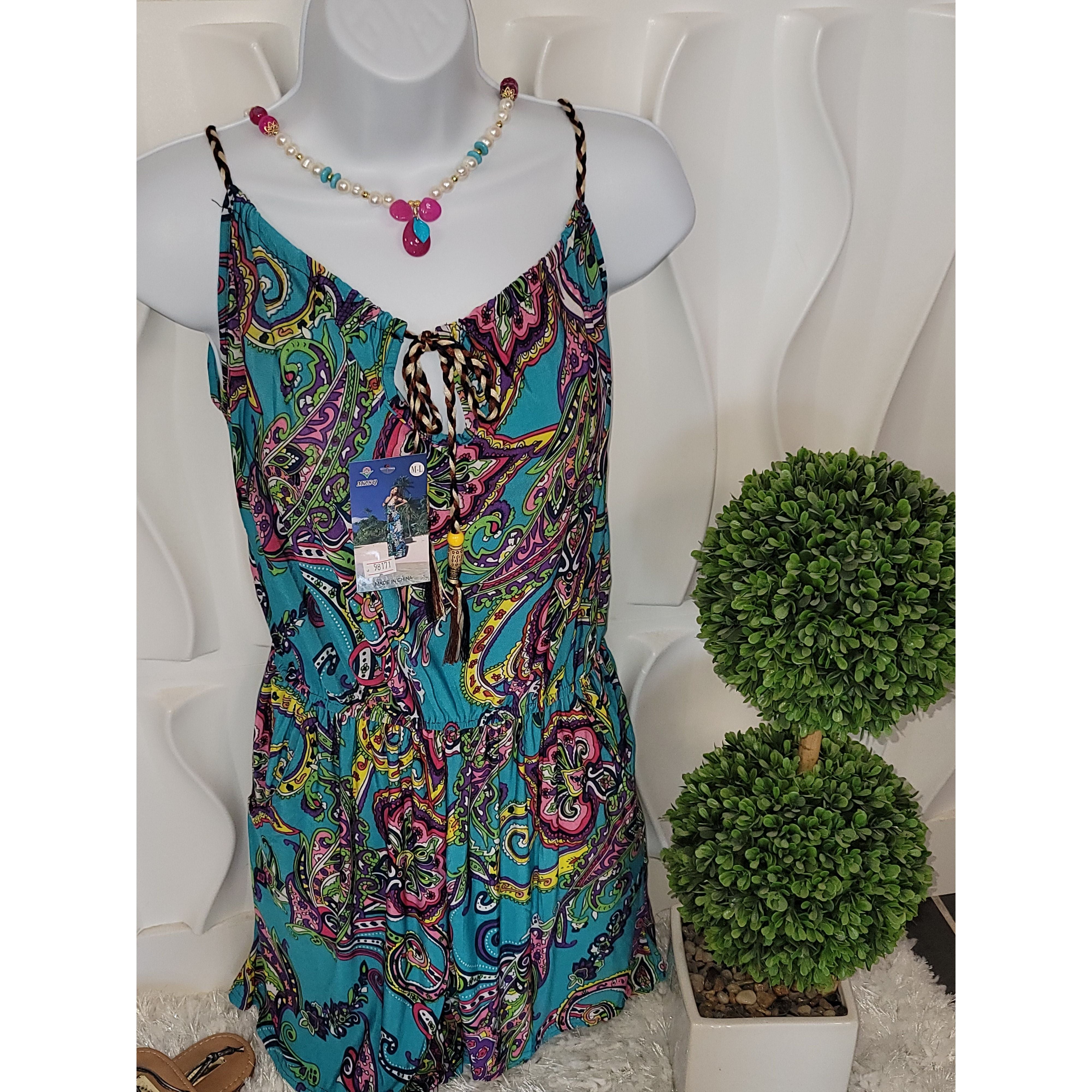 Jumpsuits Corto - GM Fashion Boutique