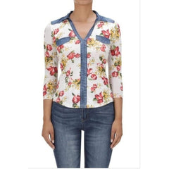 Blusa Manga Larga - GM Fashion Boutique