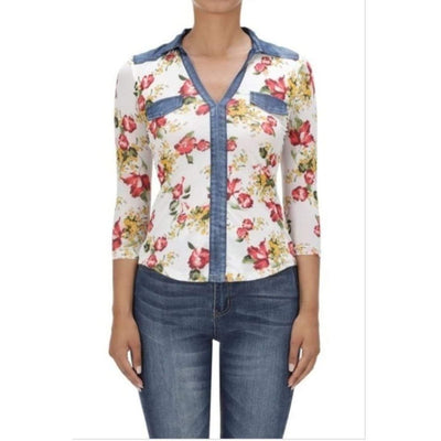 Blusa Manga Larga - GM Fashion Boutique