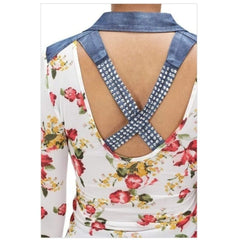 Blusa Manga Larga - GM Fashion Boutique
