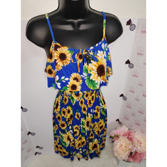 Vestido Girasol Corto - GM Fashion Boutique