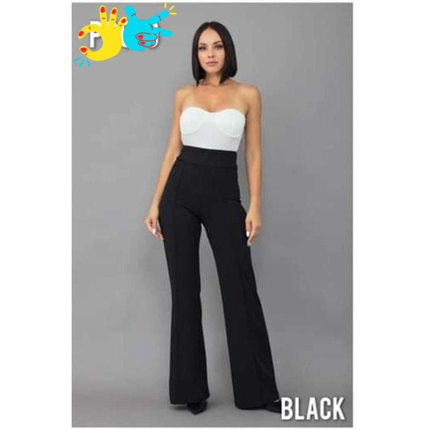 Pantalon de Vestir - GM Fashion Boutique