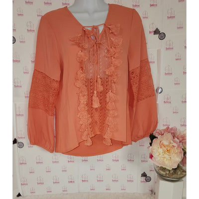 Blusa Manga Larga - GM Fashion Boutique