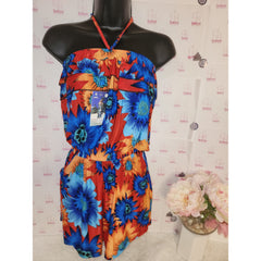 Jumpsuit Corto - GM Fashion Boutique
