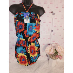 Jumpsuit Corto - GM Fashion Boutique