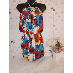 Jumpsuit Corto - GM Fashion Boutique
