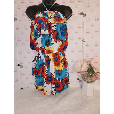 Jumpsuit Corto - GM Fashion Boutique