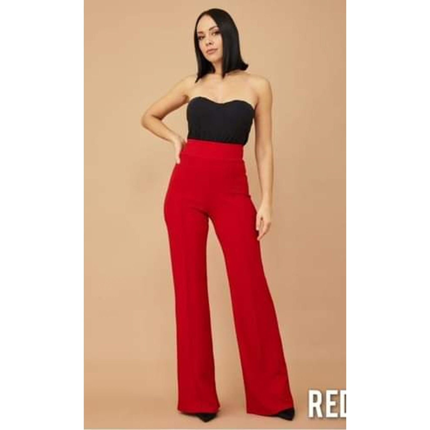 Pantalon de Vestir - GM Fashion Boutique
