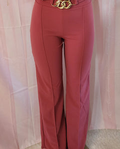 Pantalon con Cadena