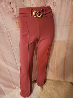 Pantalon con Cadena