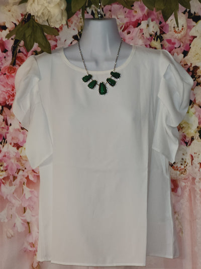 Blusa Manga Princesa