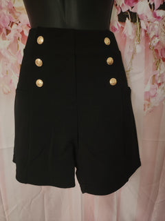 Pantalon Cortos De Vestir