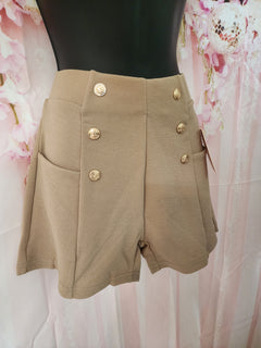 Pantalon Cortos De Vestir