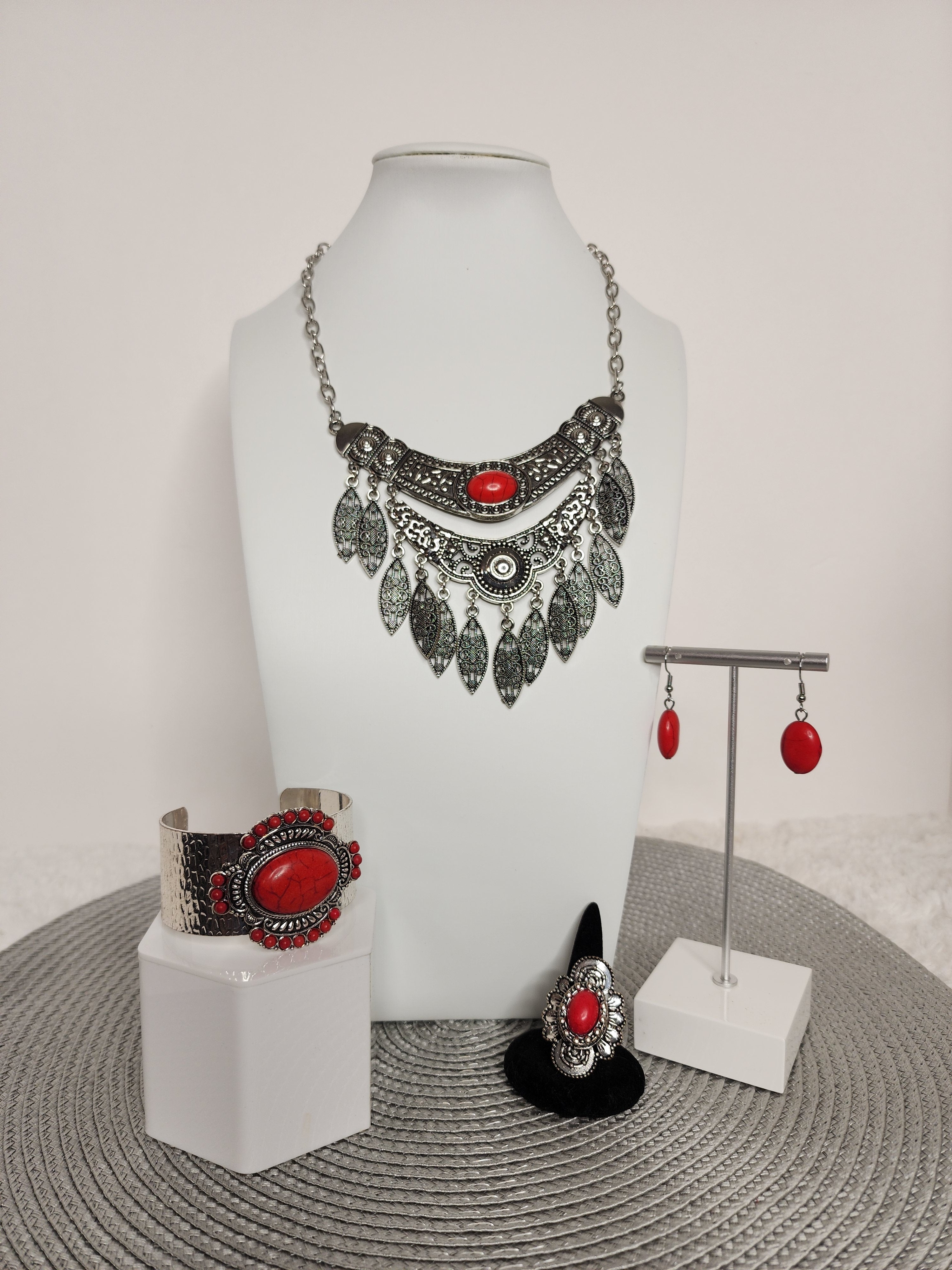 Collar Grande-JOYERIA