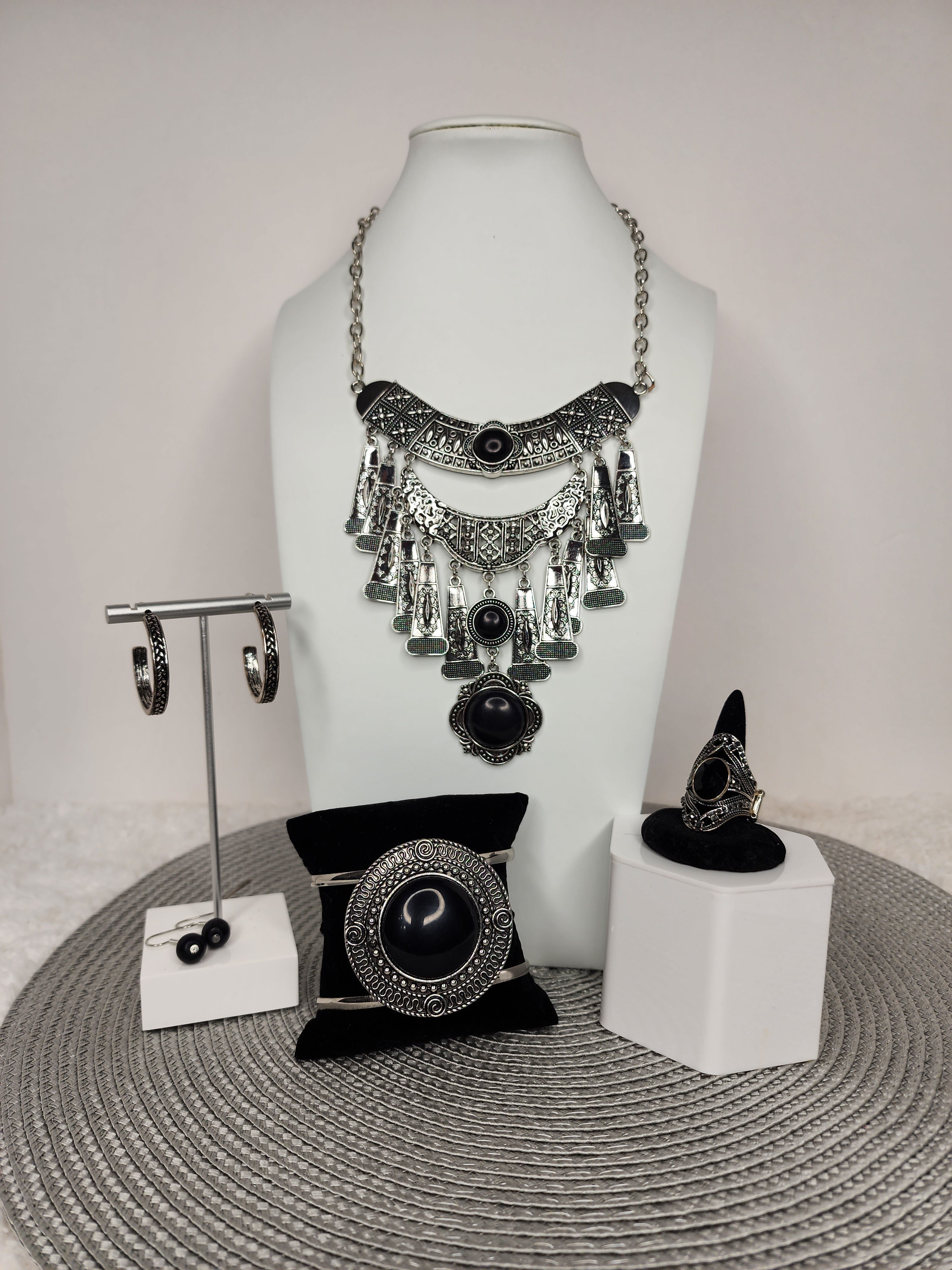Collar Grande-JOYERIA
