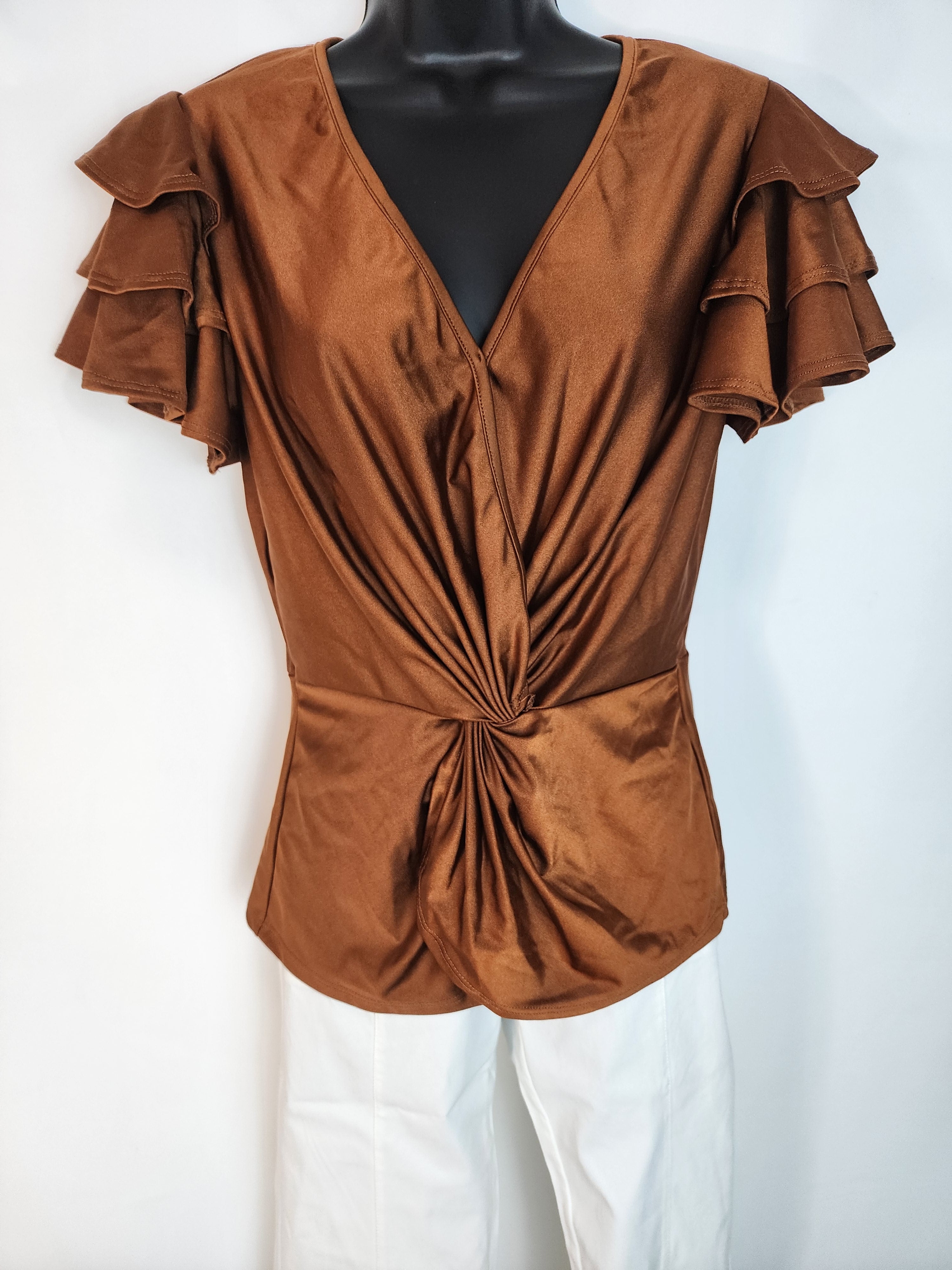 Blusa Satin - GM Fashion Boutique