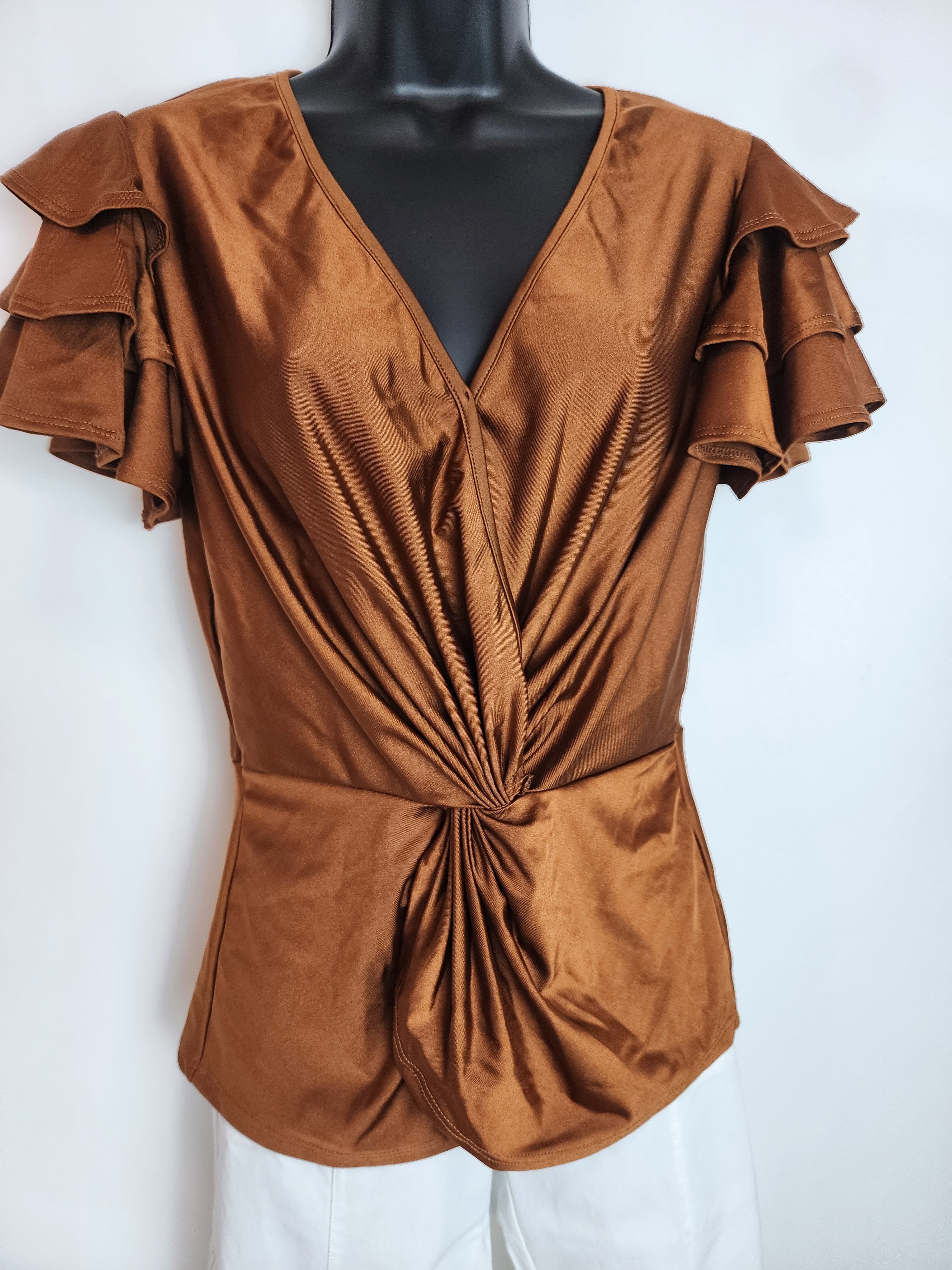 Blusa Satin - GM Fashion Boutique
