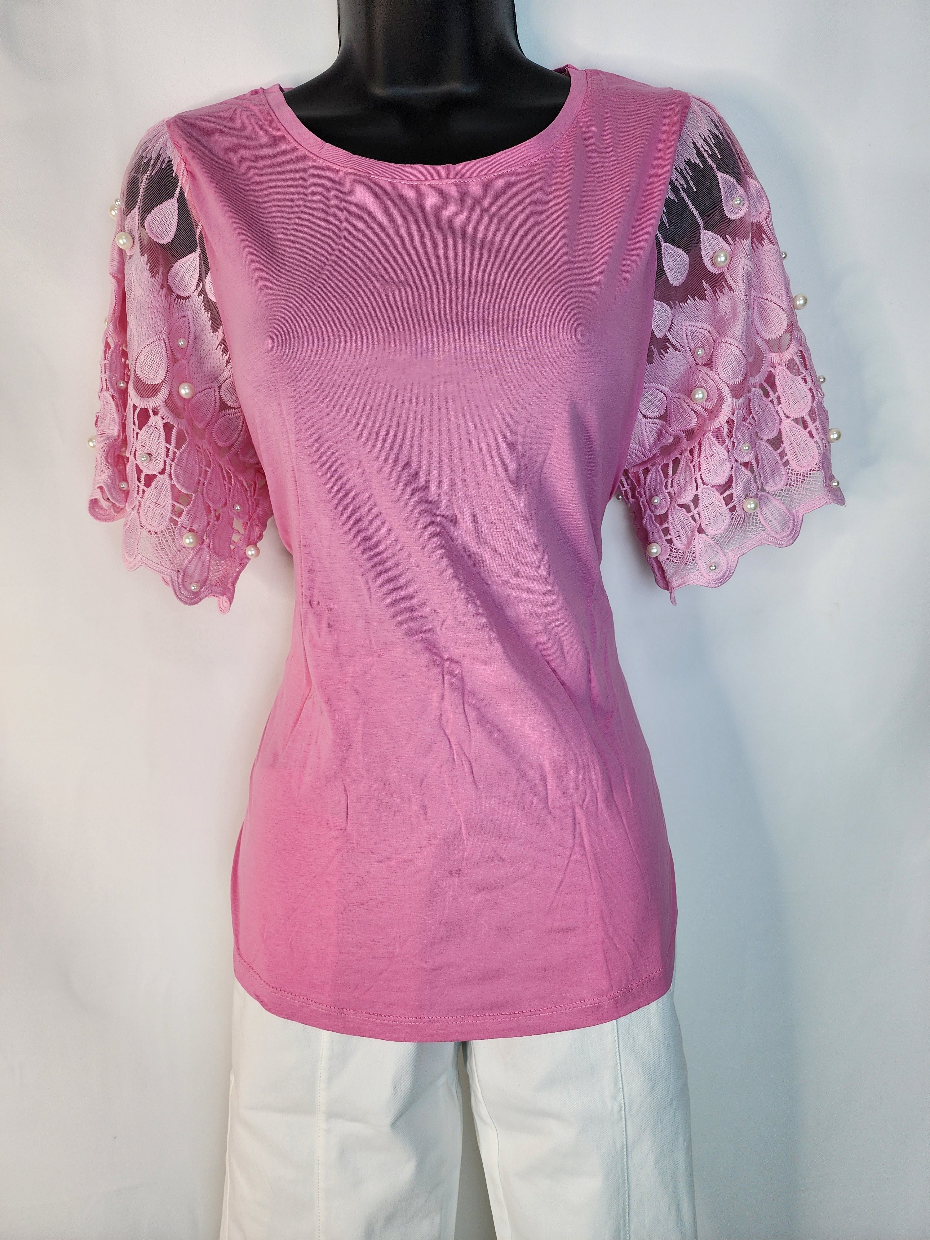 Blusa Maga Piedreria