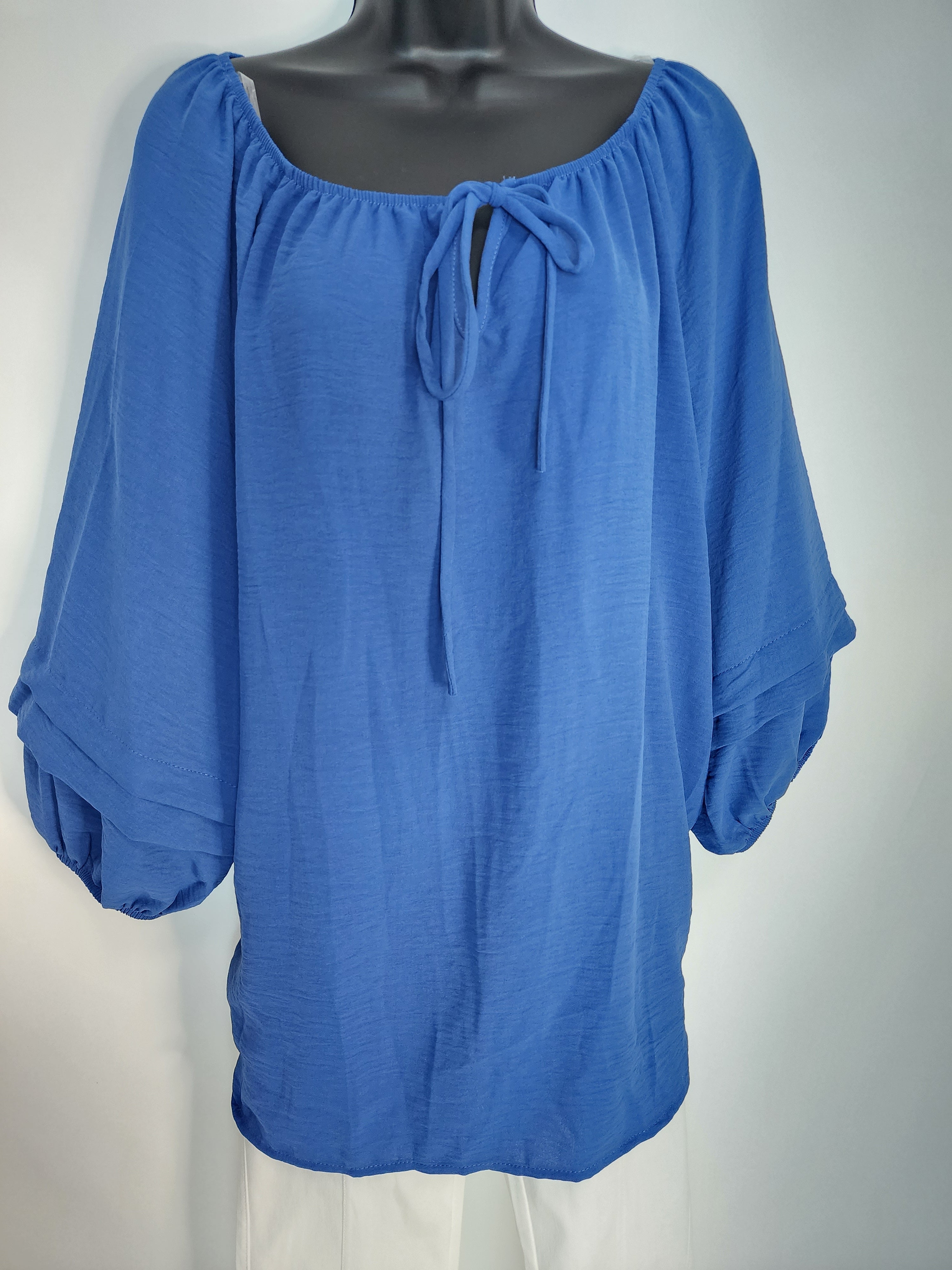 Blusa Campesina Plus