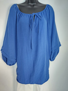 Blusa Campesina Plus