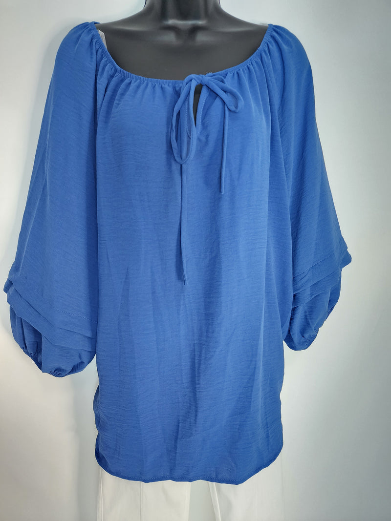 Blusa Campesina Plus