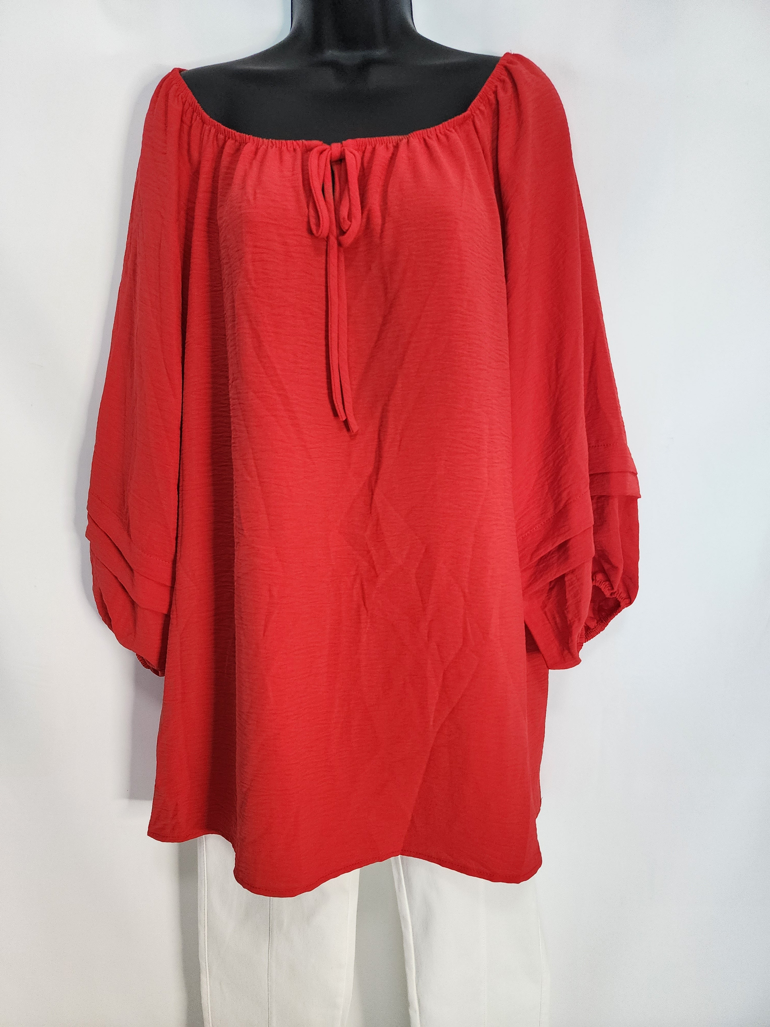 Blusa Campesina Plus