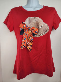 Suéter -Sombrero