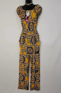 Jumpsuit  Largo - GM Fashion Boutique