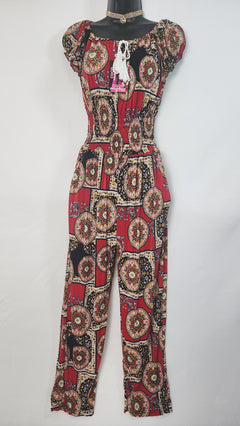 Jumpsuit  Largo - GM Fashion Boutique
