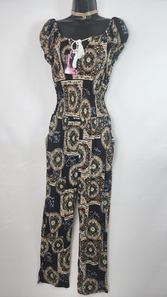 Jumpsuit  Largo - GM Fashion Boutique