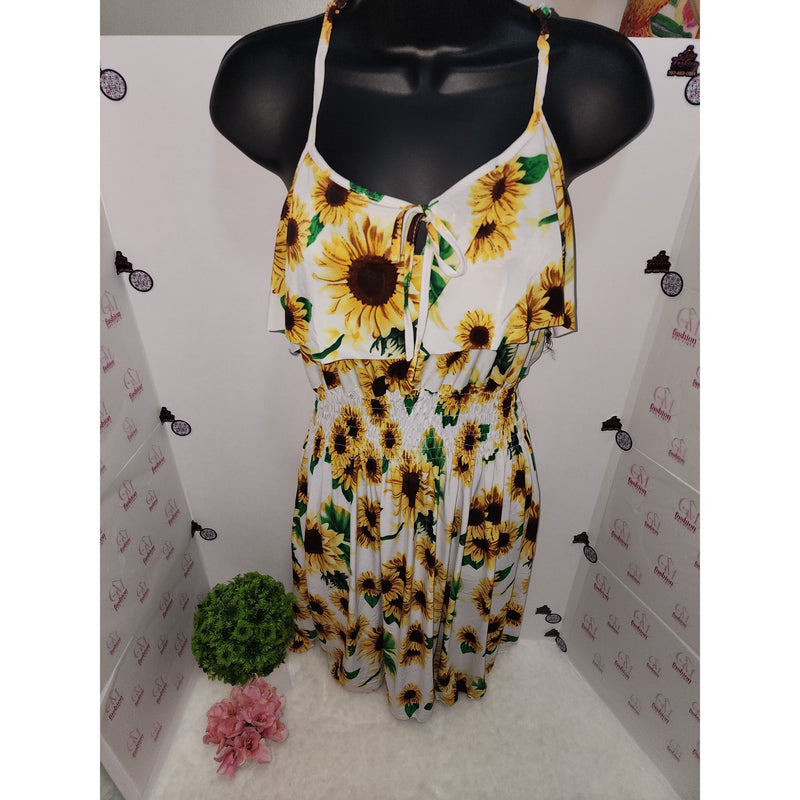 Vestido Girasol Corto - GM Fashion Boutique