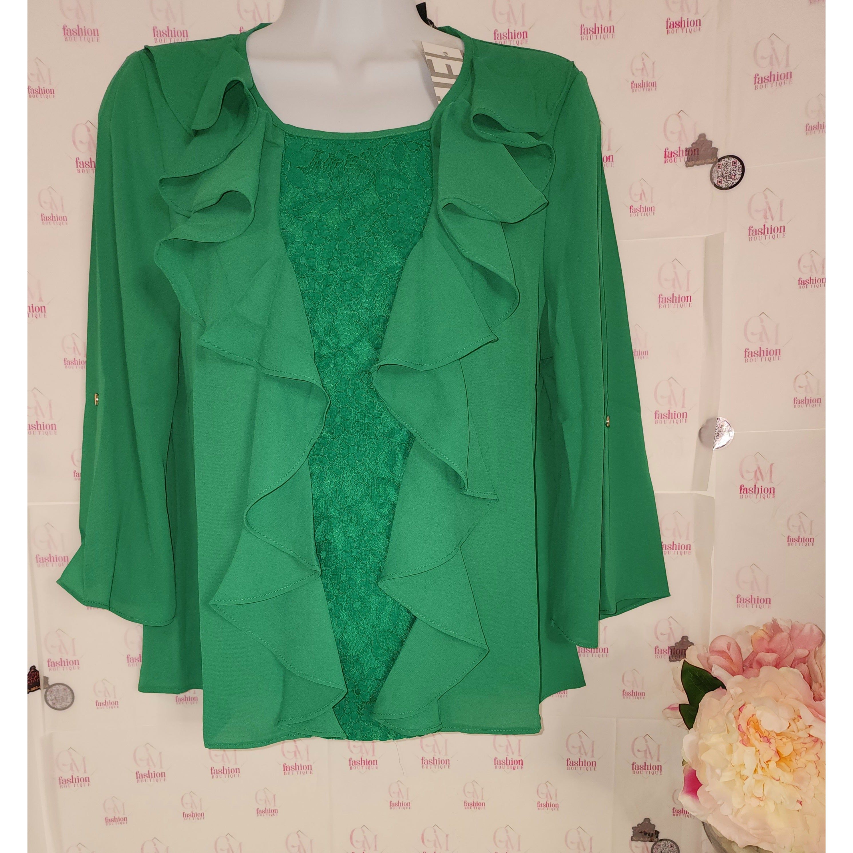 Blusa Vestir - GM Fashion Boutique
