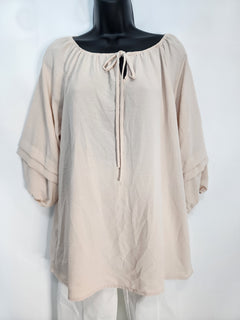 Blusa Campesina Plus