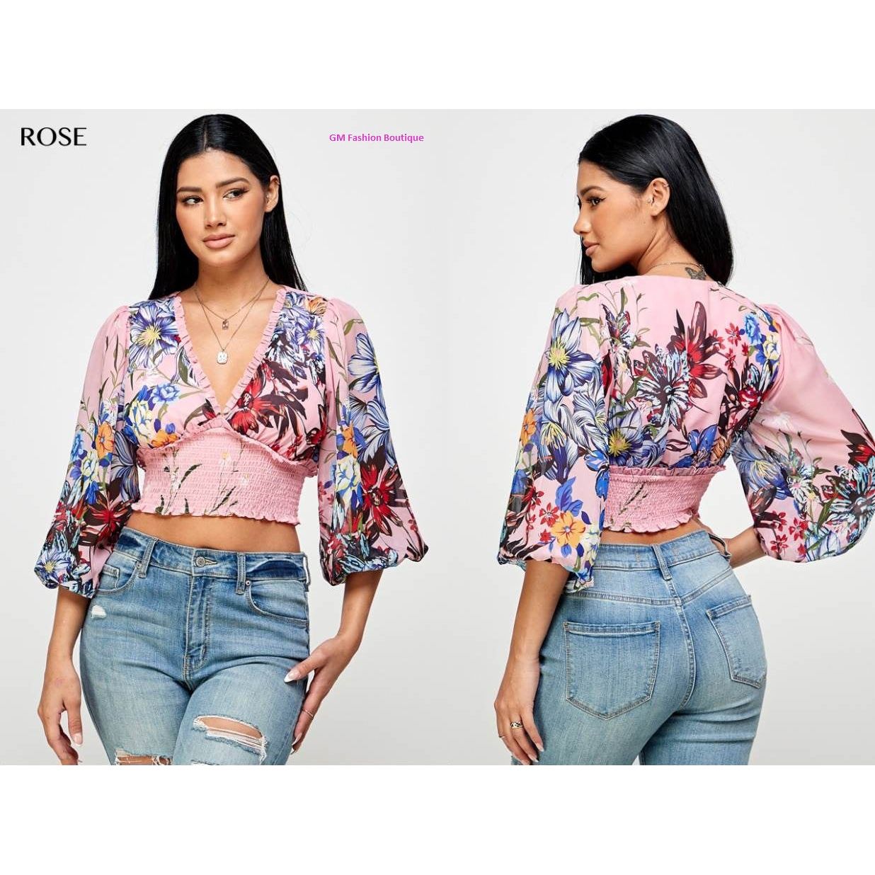 Blusas - GM Fashion Boutique