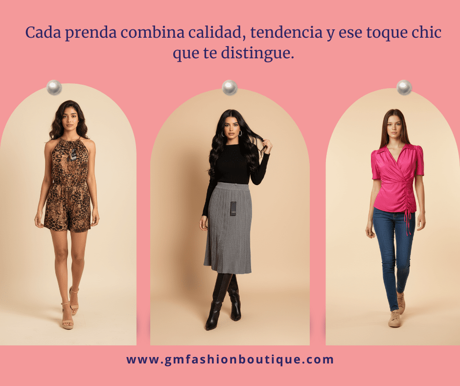 Moda para Mujeres Elegantes: Estilo, Confianza y Sofisticación en Cada Prenda. Viste Tu esencia y Vive con Proposito