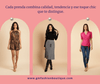Moda para Mujeres Elegantes: Estilo, Confianza y Sofisticación en Cada Prenda. Viste Tu esencia y Vive con Proposito