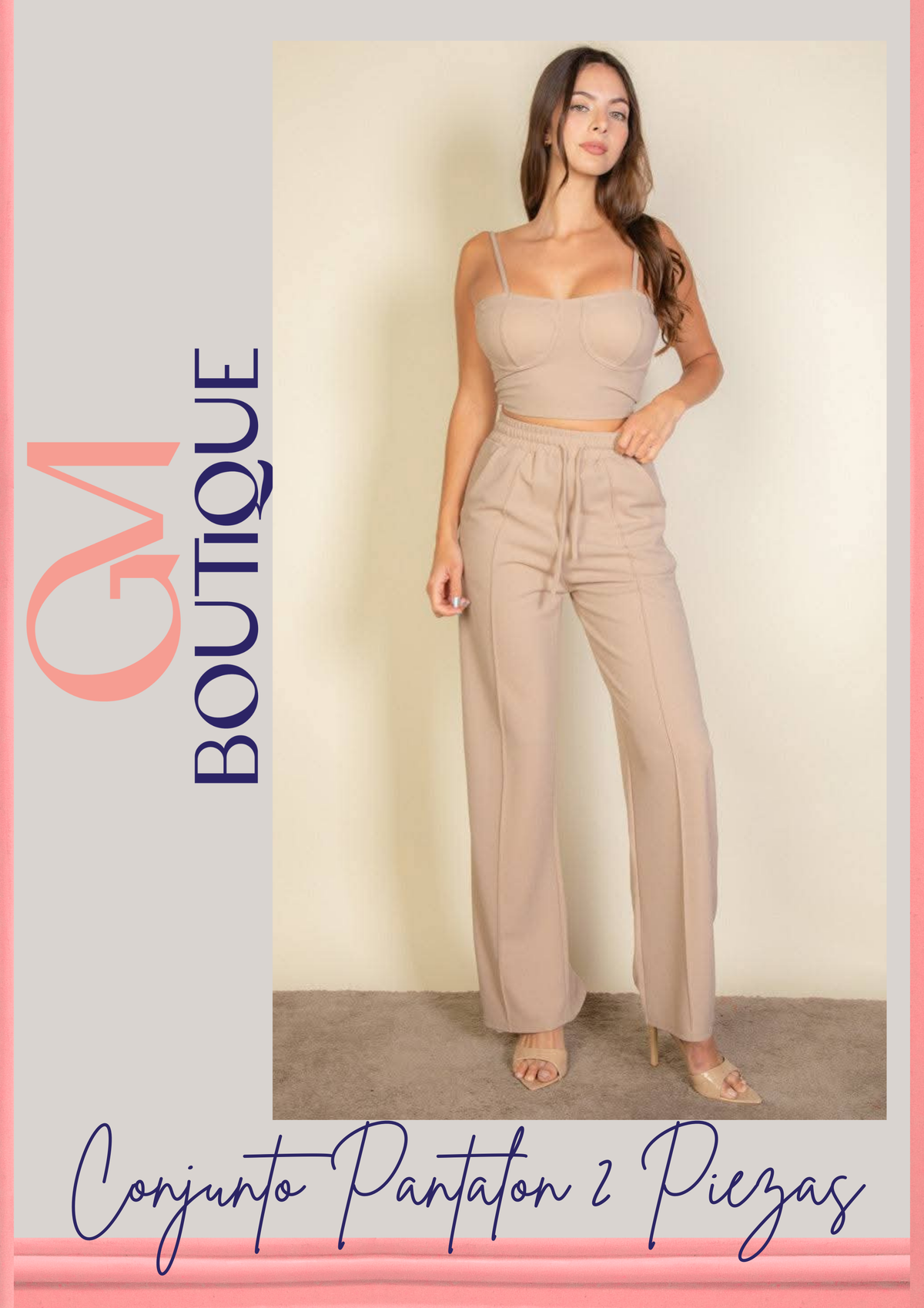 onjuntos de 2 Piezas para Mujer – Elegantes, Casuales y Deportivas