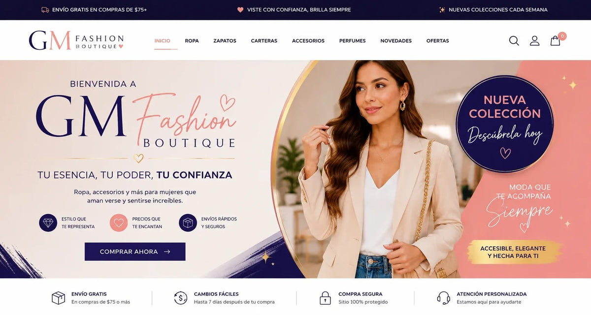 All Products (ChatGPT-AI Product Description) - GM Fashion Boutique