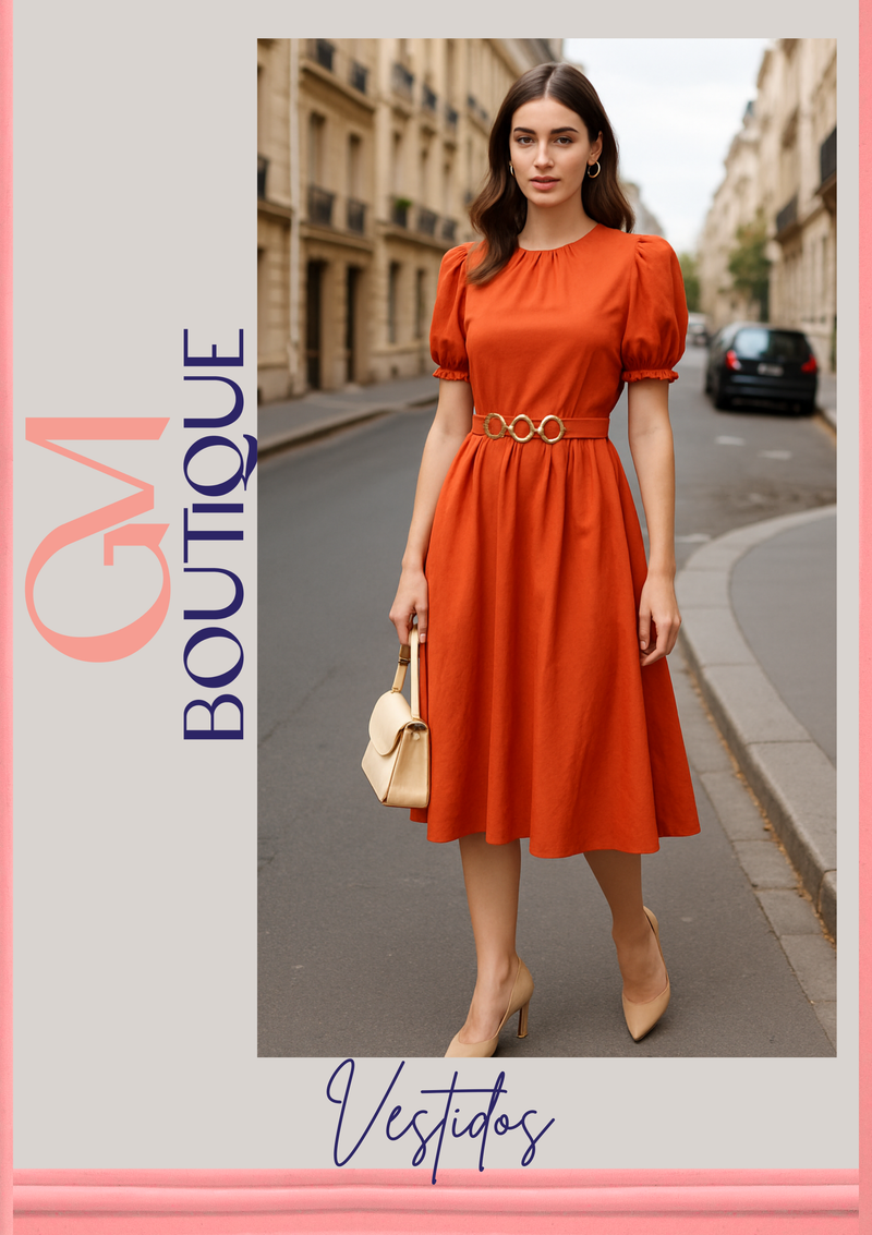 Vestidos - GM Fashion Boutique
