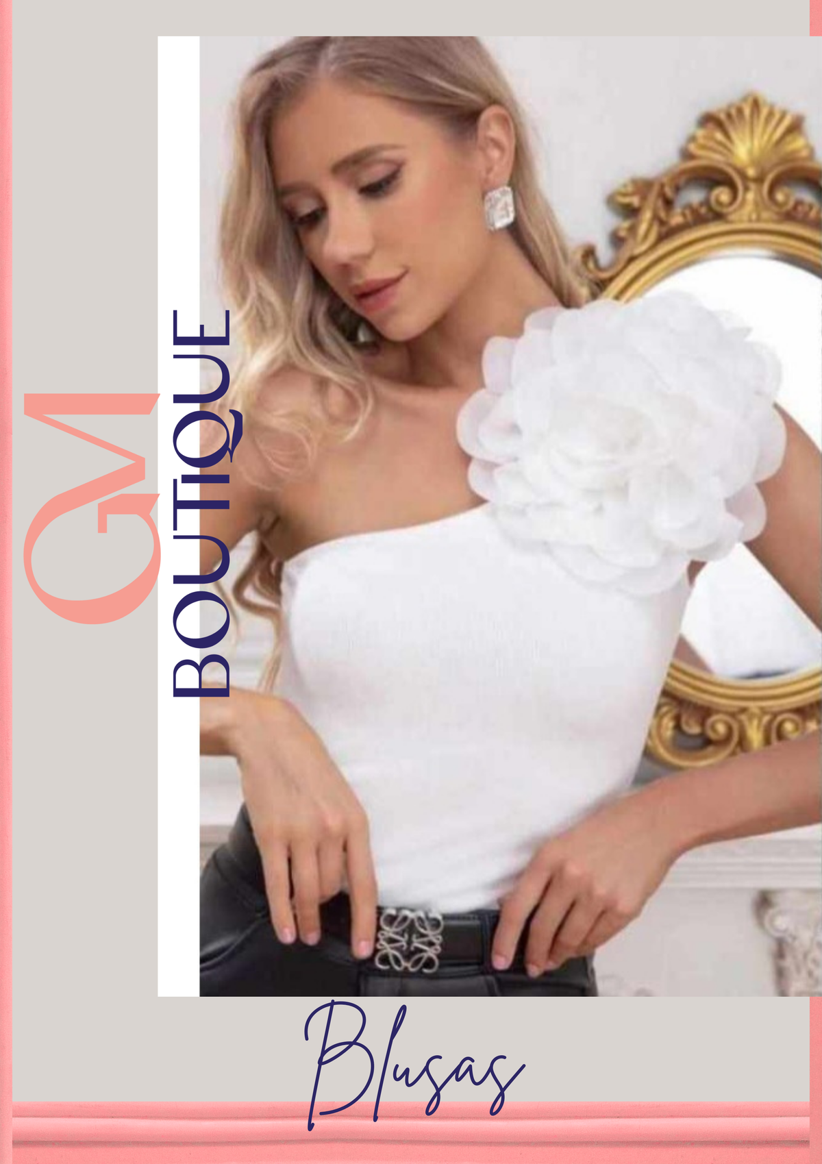 Blusas - GM Fashion Boutique