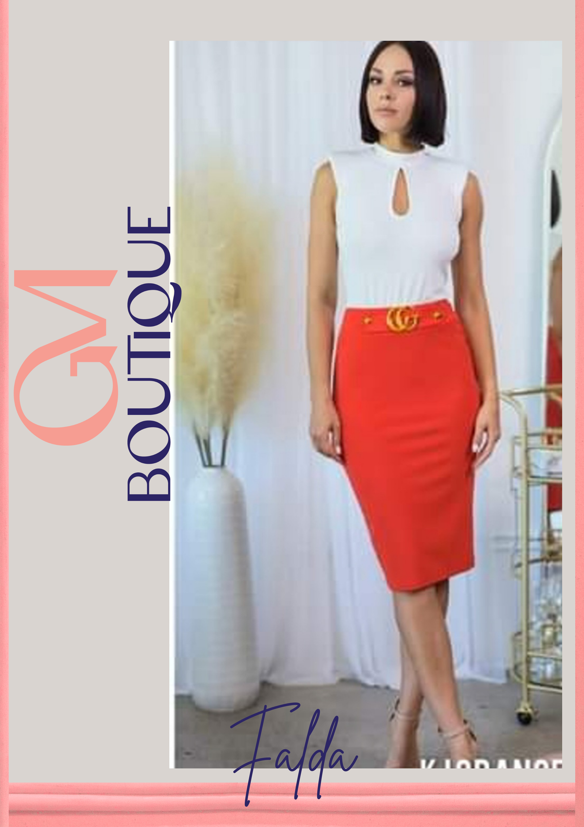 Faldas - GM Fashion Boutique