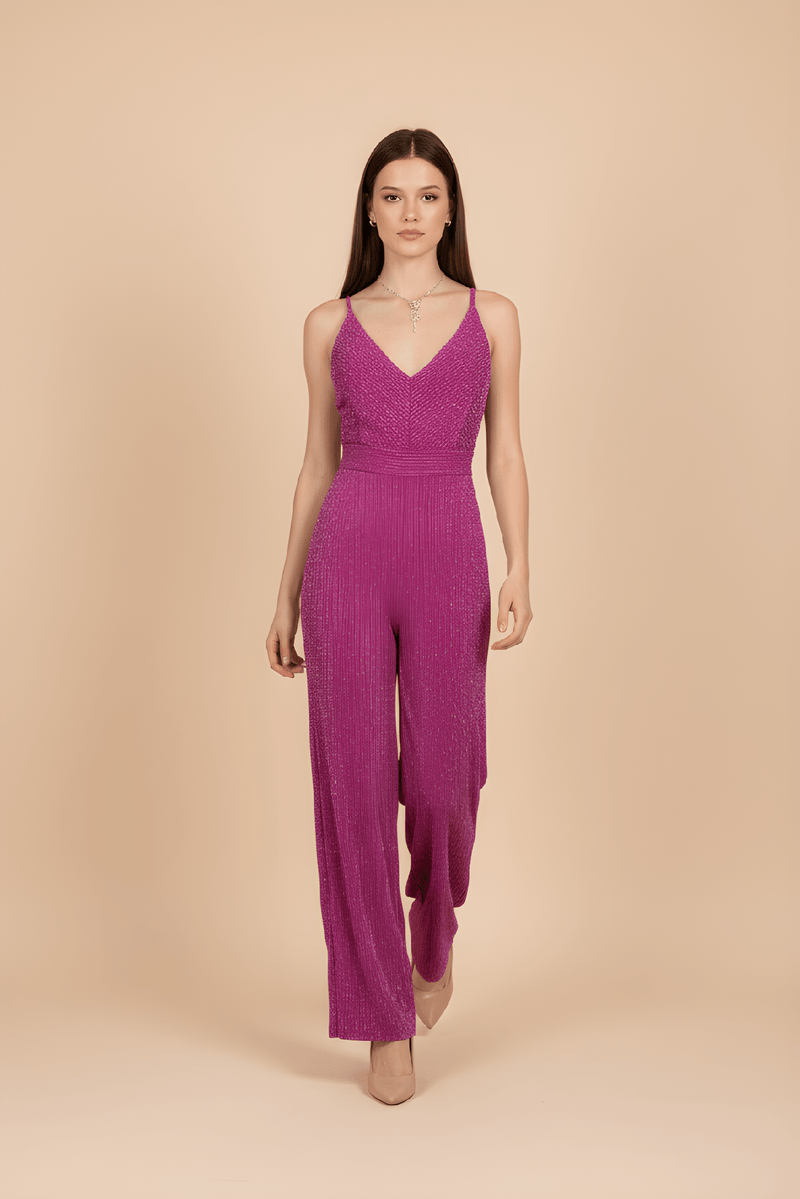 Jumpsuit Elegante - GM Fashion Boutique