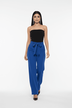 Pantalon Vestir Moño - GM Fashion Boutique