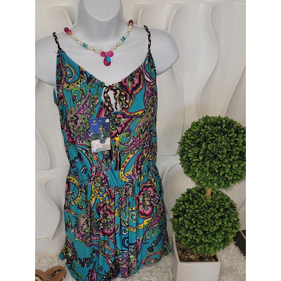 Jumpsuits Corto - GM Fashion Boutique