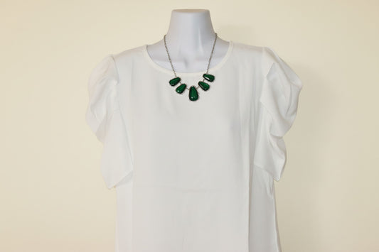 Blusa Manga Princesa - GM Fashion Boutique