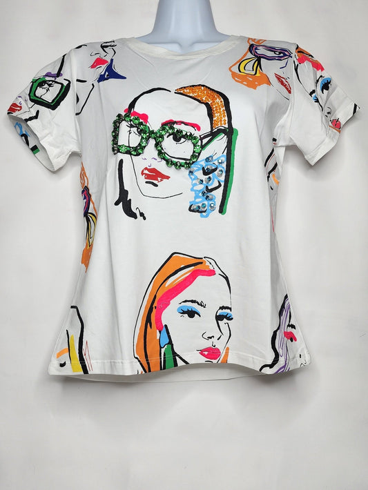 Suéter - Gafas Lentejuelas - GM Fashion Boutique