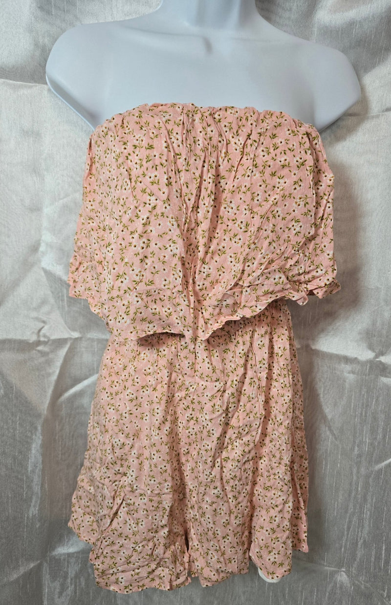 Jumpsuit Floreado - GM Fashion Boutique