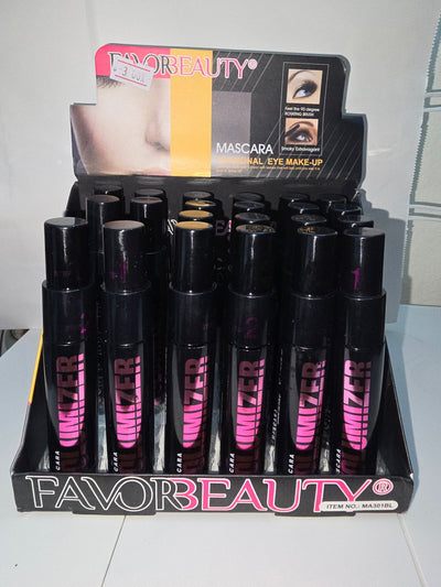 Mascara Negra - GM Fashion Boutique