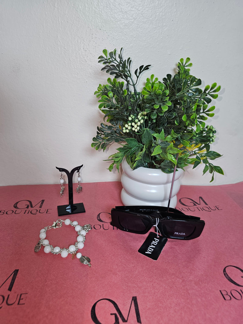 Set Pulsera y Pantalla - Elefante