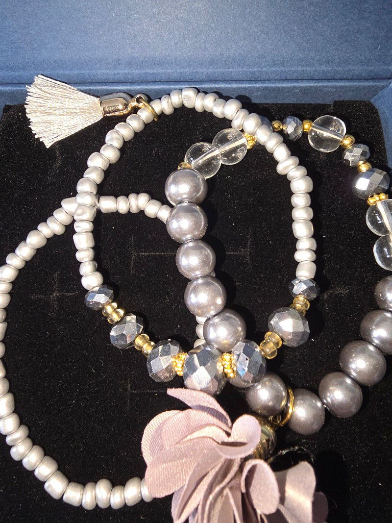Set Pulsera 3 Piezas